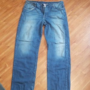 Lucky Brand Dungarees of America Jeans 36x34